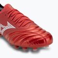 Herren Mizuno Morelia Neo IV β Japan Md morelia 40. rot/weiß/schwarz Fußballschuhe 7