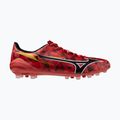 Mizuno Alpha II Select AG morelia 40. rot/schwarz/gold Fußballschuhe