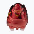 Mizuno Alpha II Select AG morelia 40. rot/schwarz/gold Fußballschuhe 3