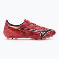 Mizuno Alpha II Select AG morelia 40. rot/schwarz/gold Fußballschuhe 2