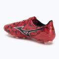 Mizuno Alpha II Select AG morelia 40. rot/schwarz/gold Fußballschuhe 3