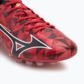 Mizuno Alpha II Select AG morelia 40. rot/schwarz/gold Fußballschuhe 7