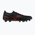 Mizuno Morelia Neo IV Β Elite MD schwarz/morelia 40. rot/schwarz Herren Fußballschuhe 8