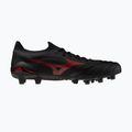 Mizuno Morelia Neo IV Β Elite MD schwarz/morelia 40. rot/schwarz Herren Fußballschuhe 9