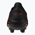 Mizuno Morelia Neo IV Β Elite MD schwarz/morelia 40. rot/schwarz Herren Fußballschuhe 10