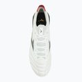 Herren-Fußballschuhe Mizuno Morelia Neo IV Β Elite MD White/Black/Chinese Red 5