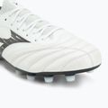 Herren-Fußballschuhe Mizuno Morelia Neo IV Β Elite MD White/Black/Chinese Red 7