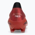 Mizuno Morelia Neo IV Β Elite MD Herren Fußballschuhe 40. rot/weiß/schwarz 6