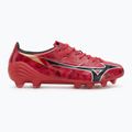 Herren Fußballschuhe Mizuno α II Japan Md morelia 40. rot/schwarz/gold 2