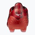 Herren Fußballschuhe Mizuno α II Japan Md morelia 40. rot/schwarz/gold 3