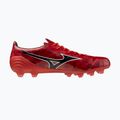 Mizuno Herren Fußballschuhe α II Elite Md morelia 40. rot/schwarz/gold 2