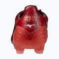 Mizuno Herren Fußballschuhe α II Elite Md morelia 40. rot/schwarz/gold 3