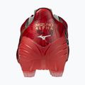 Herren Fußballschuhe Mizuno α II Pro Md morelia 40. rot/schwarz/gold 3