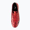 Mizuno α II Select Md morelia 40. rot/schwarz/gold Fußballschuhe 5