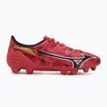 Mizuno α II Select Md morelia 40. rot/schwarz/gold Fußballschuhe 2