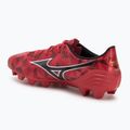Mizuno α II Select Md morelia 40. rot/schwarz/gold Fußballschuhe 3