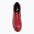 Mizuno α II Select Md morelia 40. rot/schwarz/gold Fußballschuhe 5