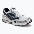 Schuhe Mizuno Wave Rider 10 white/baritone blue/deep teal