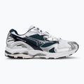 Schuhe Mizuno Wave Rider 10 white/baritone blue/deep teal 2