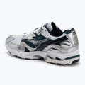 Schuhe Mizuno Wave Rider 10 white/baritone blue/deep teal 3