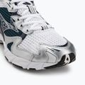 Schuhe Mizuno Wave Rider 10 white/baritone blue/deep teal 7