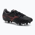 Herren Mizuno Morelia Neo IV Pro Mix schwarz/morelia 40. rot/schwarz Fußballschuhe