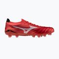 Herren Mizuno Morelia Neo IV Pro Mix schwarz/morelia 40. rot/schwarz Fußballschuhe 2