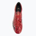 Herren Fußballschuhe Mizuno α II Japan Mix apricot 40. rot/schwarz/gold 5