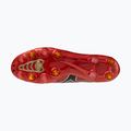 Herren Fußballschuhe Mizuno α II Japan Mix apricot 40. rot/schwarz/gold 4
