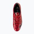 Herren Fußballschuhe Mizuno α II Japan Mix apricot 40. rot/schwarz/gold 5
