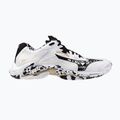 Volleyballschuhe Mizuno Wave Lightning Z8 white/black/ge gold