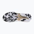 Volleyballschuhe Mizuno Wave Lightning Z8 white/black/ge gold 4