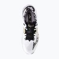Volleyballschuhe Mizuno Wave Lightning Z8 white/black/ge gold 5