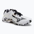 Volleyballschuhe Mizuno Wave Lightning Z8 white/black/ge gold