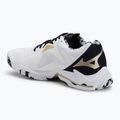 Volleyballschuhe Mizuno Wave Lightning Z8 white/black/ge gold 3