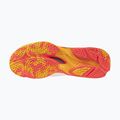 Mizuno Wave Lightning Z8 weiß/feurige Koralle 2/Zitrus Volleyballschuhe 4