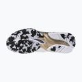 Volleyballschuhe Mizuno Wave Lightning Z8 Mid white/black/gold 4
