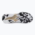 Volleyballschuhe Mizuno Wave Lightning Z8 Mid white/black/gold 4