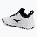 Volleyballschuhe Mizuno Wave Luminous 3 white/black/ge gold 3