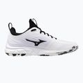Volleyballschuhe Mizuno Wave Luminous 3 white/black/ge gold 2