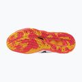 Mizuno Wave Luminous 3 weiß/feurige Koralle 2/Zitrus Volleyballschuhe 4