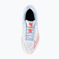 Damen Volleyball Schuhe Mizuno Thunder Blade Z weiß/calypso coral/pale banana 5