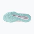 Damen Volleyballschuhe Mizuno Thunder Blade Z weiß/blau tint 4