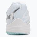 Damen Volleyballschuhe Mizuno Thunder Blade Z weiß/blau tint 6