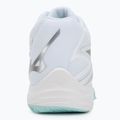 Damen-Volleyballschuhe Mizuno Thunder Blade Z Mid white/blue tint 6