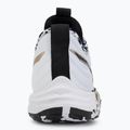 Volleyballschuhe Mizuno Wave Momentum Elite white/black/gold 6
