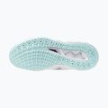 Damen Volleyballschuhe Mizuno Wave Luminous 3 weiß/blau tint 11