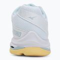 Damen Volleyballschuhe Mizuno Wave Voltage 2 weiß/calypso coral/pale banana 6