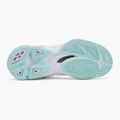 Damen-Volleyballschuhe Mizuno Wave Voltage 2 Mid white/blue tint 4