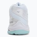 Damen-Volleyballschuhe Mizuno Wave Voltage 2 Mid white/blue tint 6